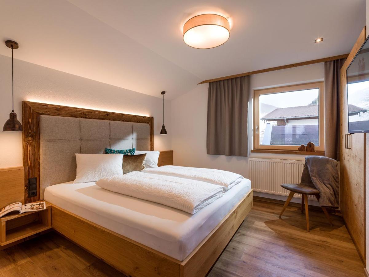 Apart Huamatl Ramsau im Zillertal Exterior photo