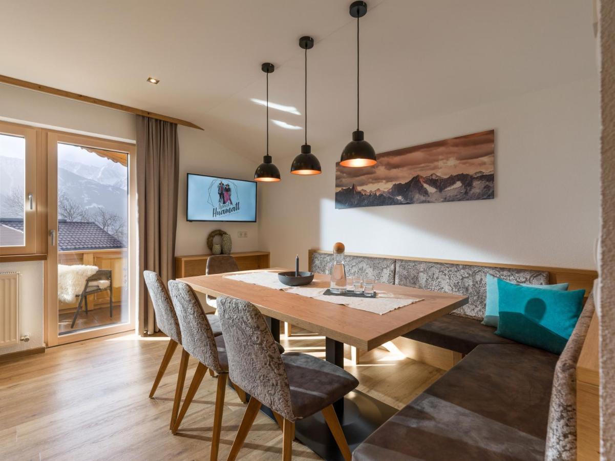 Apart Huamatl Ramsau im Zillertal Exterior photo