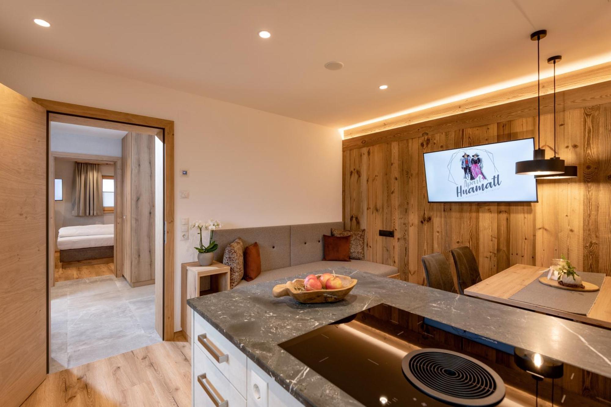 Apart Huamatl Ramsau im Zillertal Exterior photo