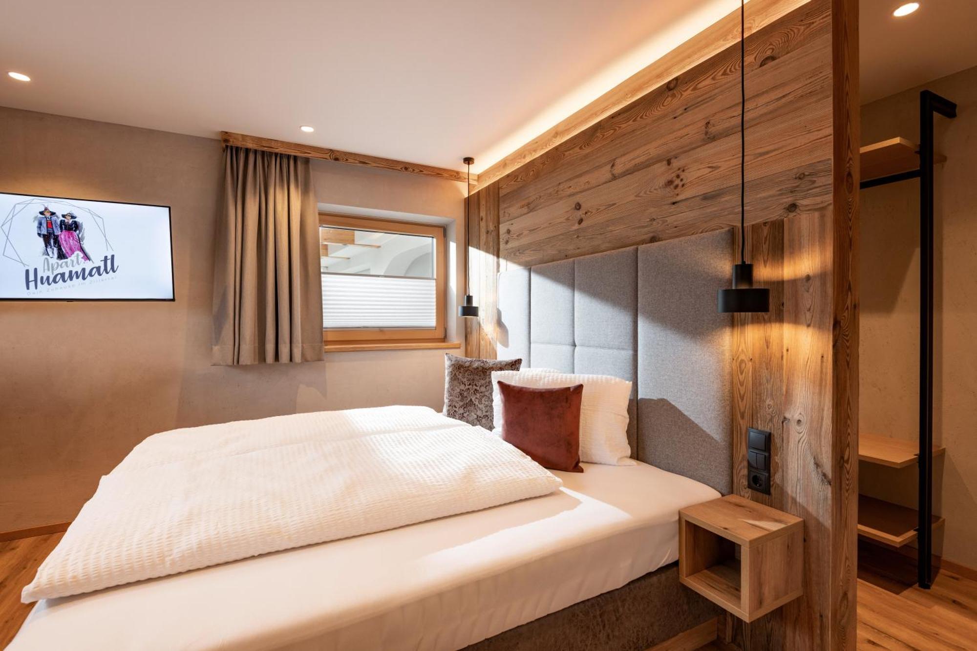 Apart Huamatl Ramsau im Zillertal Exterior photo